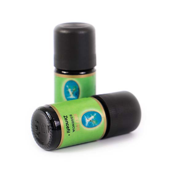 Zencefil Yağı - Organik 5 ml